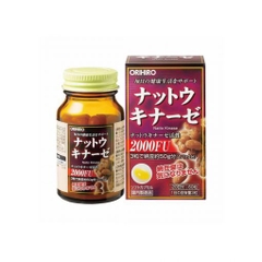 ORIHIRO- Viên uống Natto Kinase 2000FU 60 viên