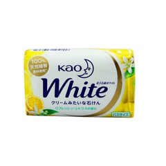 KAO- Xà phòng tắm White hương cam chanh (130g)