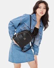 Balo Satchel Trang Trí Khóa