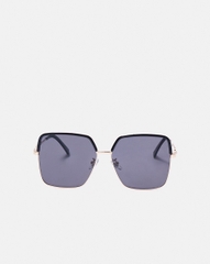 Mắt Kính Butterfly Trendy Kim Loại Phối Nhựa