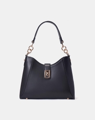 Túi Xách Lớn Tote Khóa Xoay Monogram