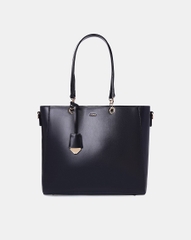 Túi Xách Lớn Tote Lớn Gắn Charm Trang Trí