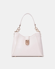 Túi Xách Lớn Tote Khóa Xoay Monogram