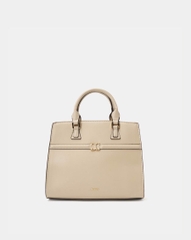 Túi Xách Lớn Satchel Trang Trí Khóa