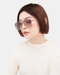 Mắt Kính Polygon Classic Kim Loại