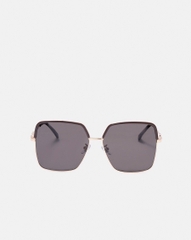 Mắt Kính Butterfly Trendy Kim Loại Phối Nhựa
