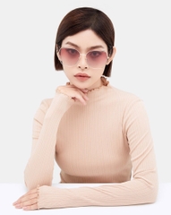 Mắt Kính Butterfly Classic Gọng Kim Loại