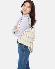 Balo Satchel Trang Trí Khóa