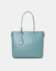 Túi Xách Lớn Tote Lớn Gắn Charm Trang Trí