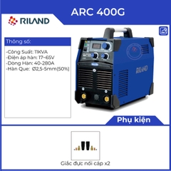 Máy hàn sắt Riland ZX7 500GT