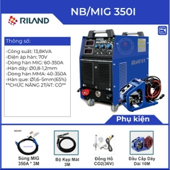 Máy hàn Riland MIG NB 350I