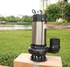 Máy bơm chìm 2.2Kw ống 100 Penori PN100-2.2