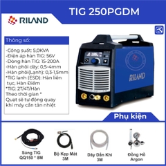 Máy hàn Riland TIG 250PGDM