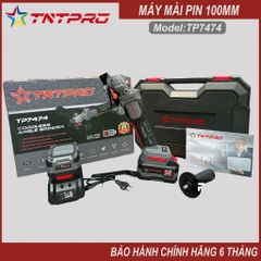 Máy mài pin 21V TNT Pro TP7474