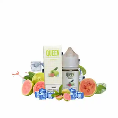 Juice Queen 35ni/30ml - Guava (Ổi Đào)