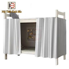 Rèm Giường tầng,Rèm ký túc xá, rèm Homestay, rèm gác trọ