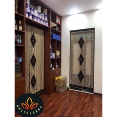 ✅ Rèm Phòng Thờ Phúc Lộc Thọ (Nhận làm theo kích thước) Màn bàn thờ