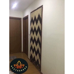 ✅ Rèm Phòng Thờ Phúc Lộc Thọ (Nhận làm theo kích thước) Màn bàn thờ