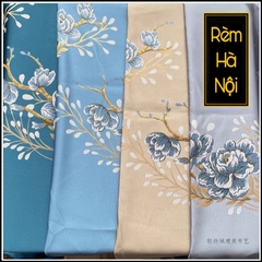 [ Thanh Lý ] Vải may rèm cửa, Nguyên liệu may rèm khổ cao 2,8m