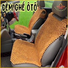 Đệm ghế hạt gỗ,Đệm ghế ôtô, đệm ghế văn phòng