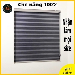 Rèm cửa Cầu Vồng , Rèm cuốn cửa sổ che nắng 100%