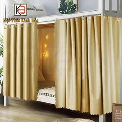 Rèm Giường tầng,Rèm ký túc xá, rèm Homestay, rèm gác trọ