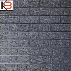 Xốp dán tường, xốp vân gạch 3D, xốp tường KB