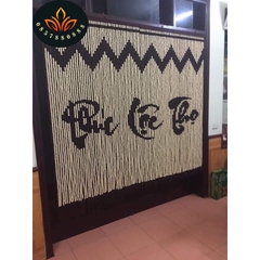 ✅ Rèm Phòng Thờ Phúc Lộc Thọ (Nhận làm theo kích thước) Màn bàn thờ