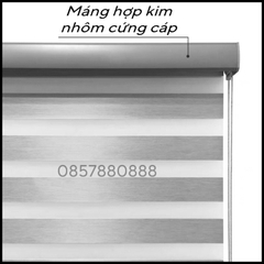 [ Rèm Hàn Quốc KB-01 ] Rèm cầu vồng, Rèm cửa cuốn tiện lợi , Nhận làm kích thước riêng lấy ngay