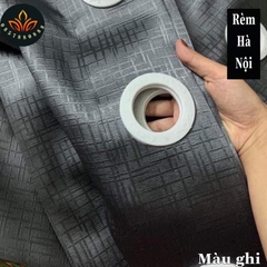 [ SIÊU GIẢM GIÁ] Rèm cửa size lớn , Rèm vải cao cấp, rèm phòng khách