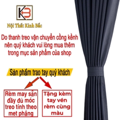 Rèm Giường tầng,Rèm ký túc xá, rèm Homestay, rèm gác trọ