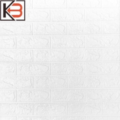 Xốp dán tường, xốp vân gạch 3D, xốp tường KB