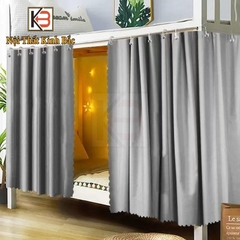 Rèm Giường tầng,Rèm ký túc xá, rèm Homestay, rèm gác trọ
