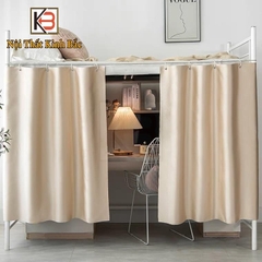 Rèm Giường tầng,Rèm ký túc xá, rèm Homestay, rèm gác trọ