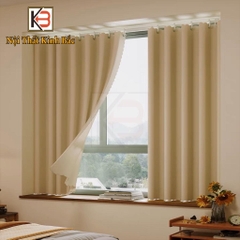 Rèm Giường tầng,Rèm ký túc xá, rèm Homestay, rèm gác trọ