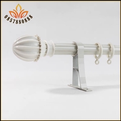 Đầu bịt rèm, quả chụp thanh rèm phi 3,2cm, phụ kiện rèm đẹp