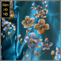[ Thanh Lý ] Vải may rèm cửa, Nguyên liệu may rèm khổ cao 2,8m