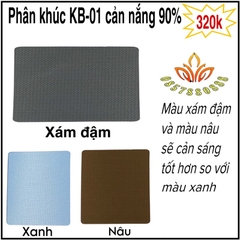 [ Rèm Hàn Quốc KB-01 ] Rèm cầu vồng, Rèm cửa cuốn tiện lợi , Nhận làm kích thước riêng lấy ngay