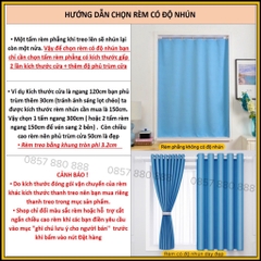 ⚡️𝐇𝐚̀𝐧𝐠 𝐋𝐨𝐚̣𝐢 𝐈 ⚡️ Rèm cửa polyester, Rèm vải cản nắng,Rèm trang trí cửa sổ phòng ngủ, phòng khách