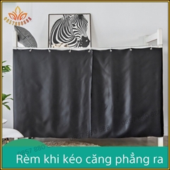 Rèm Giường tầng,Rèm ký túc xá, rèm Homestay, rèm gác trọ