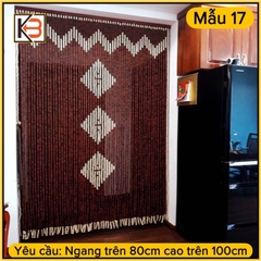 ✅ Rèm Phòng Thờ Phúc Lộc Thọ (Nhận làm theo kích thước) Màn bàn thờ