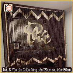 ✅ Rèm Phòng Thờ Phúc Lộc Thọ (Nhận làm theo kích thước) Màn bàn thờ