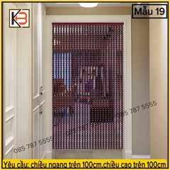 ✅ Rèm Phòng Thờ Phúc Lộc Thọ (Nhận làm theo kích thước) Màn bàn thờ