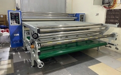 MÁY ÉP LÔ CUỘN LU200