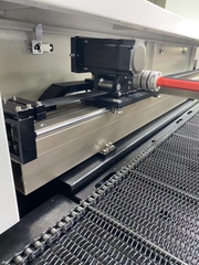 MÁY CẮT VẢI LASER TỰ ĐỘNG MODEL 1918 (2 ĐẦU CẮT)