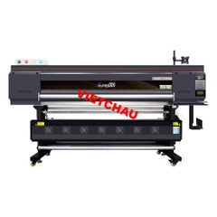 MÁY IN CHUYỂN NHIỆT 4 ĐẦU IN I3200 KHỔ 1900MM