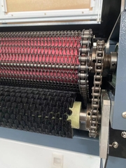 MÁY CẮT VẢI LASER TỰ ĐỘNG MODEL 1816 (2 ĐẦU CẮT)