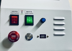 MÁY CẮT DECAL LASER TRẮNG