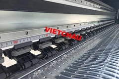 MÁY IN CHUYỂN NHIỆT 2 ĐẦU IN I3200 KHỔ 1900MM