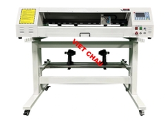 MÁY CẮT DECAL LASER TRẮNG